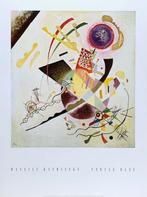 Wassily Kandinsky (1866-1944) - (after) - Blauer Kreis, 1922, Antiek en Kunst, Kunst | Tekeningen en Fotografie