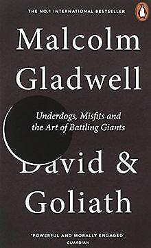 David and Goliath: Underdogs, Misfits and the Art of Bat..., Boeken, Overige Boeken, Gelezen, Verzenden