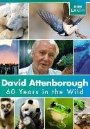 David Attenborough 60 years in the wild op DVD, Cd's en Dvd's, Verzenden, Nieuw in verpakking