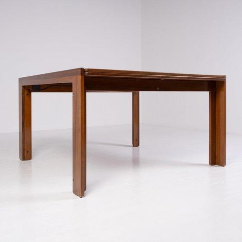 Cassina - Afra Scarpa, Tobia Scarpa - Eettafel - Walnoot, Antiek en Kunst, Kunst | Designobjecten