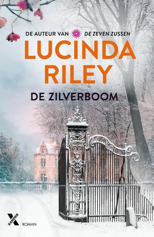 De zilverboom 9789401613071 Lucinda Riley, Boeken, Romans, Zo goed als nieuw, Verzenden