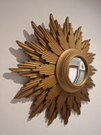 Spiegel - convex zonnespiegel - Zeldzaam met verdiepingen!