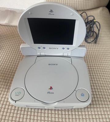 Sony - Playstation 1 (PS1) - PS One Combo - Japanese version, Nieuw
