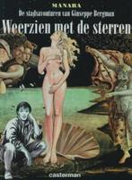 Weerzien met de sterren / De stadsavonturen van Giuseppe, Boeken, Stripverhalen, Verzenden, Gelezen, M. Manara