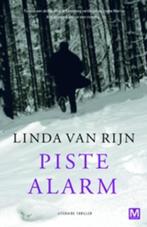 Piste alarm 9789460680434, Verzenden, Linda van Rijn