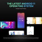 X96 Pro Smartphone Tropical Green - Unlocked SIM Free - 4 GB, Verzenden, Nieuw