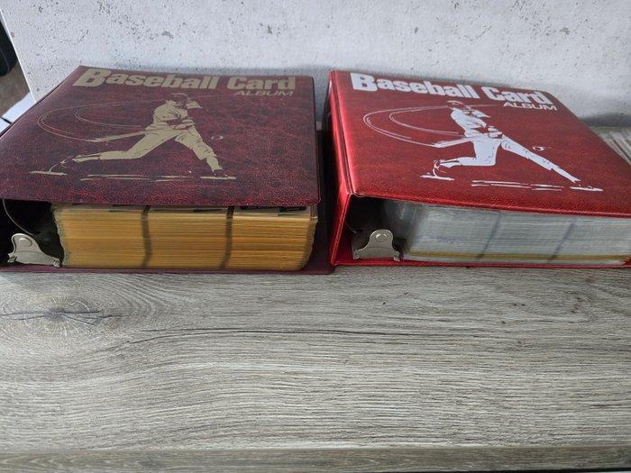 Fleer - 1792 Complete set, Verzamelen, Stickers