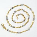 Halsketting - 18 karaat Geel goud, Handtassen en Accessoires, Kettingen, Nieuw