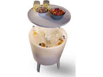 Keter Coolbar - Partytafel Lichtgevend - 30L -, Verzenden