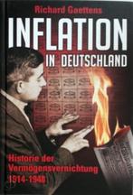 Inflation in Deutschland, Boeken, Verzenden, Nieuw, Nederlands