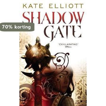 Shadow Gate 9781841492971 Kate Elliott, Verzenden, Zo goed als nieuw, Kate Elliott