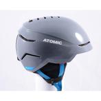 59 60 61 62 63 skihelm/snowboardhelm ATOMIC SAVOR R, Grey/bl, Verzenden, Overige typen