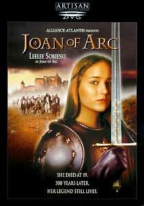 Joan of Arc [DVD] [1999] [Region 1] [US DVD, Cd's en Dvd's, Dvd's | Overige Dvd's, Zo goed als nieuw, Verzenden