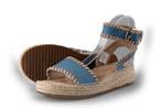 Cellini Sandalen in maat 40 Blauw | 10% extra korting, Kleding | Dames, Schoenen, Cellini, Sandalen of Muiltjes, Zo goed als nieuw