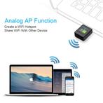 Wifi USB Mini Dongle Network Wireless  600Mb/s 5GHz Antenne, Informatique & Logiciels, Commutateurs réseau, Verzenden