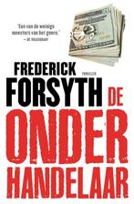 De onderhandelaar / Zwarte beertjes / 3012 9789046114070, Boeken, Verzenden, Gelezen, Frederick Forsyth