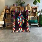 Traditioneel kleurrijk Marokkaans Berber Vintage Boho-tapijt, Huis en Inrichting, Stoffering | Tapijten en Vloerkleden, Nieuw