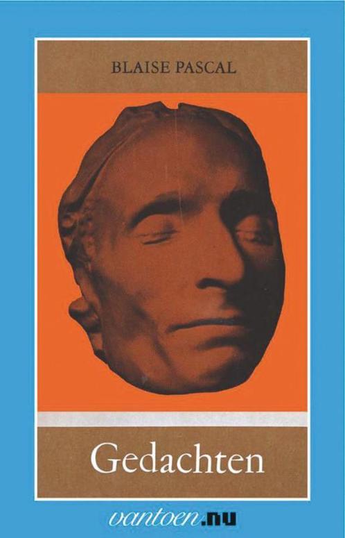 Gedachten / Vantoen.nu 9789031503162 B. Pascal, Boeken, Psychologie, Gelezen, Verzenden