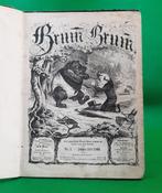 Humoristische Monats-Revue - Brum Brum (Brumm-Brumm) - 1868