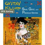 KLIMT GUSTAV SILVER GOLD AND PRECIOU GEB 9783791323282, Boeken, Verzenden, Gelezen, ANGELA WENZEL