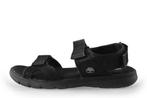 Timberland Sandalen in maat 45 Zwart | 5% extra korting, Kleding | Heren, Schoenen, Sandalen, Verzenden, Zo goed als nieuw, Timberland