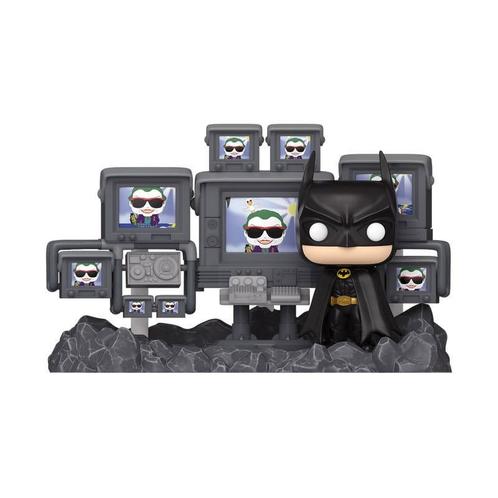 Batman 85th Anniversary POP Moments Deluxe Vinyl Figures Bat, Verzamelen, Film en Tv, Ophalen of Verzenden