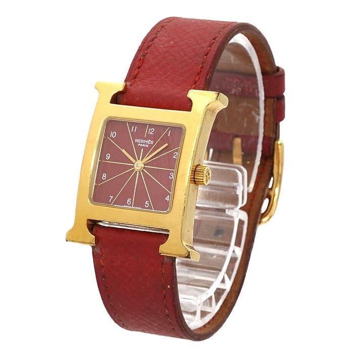 Hermès - H Watch - HH1 201 - Dames - 2000-2010, Handtassen en Accessoires, Horloges | Heren
