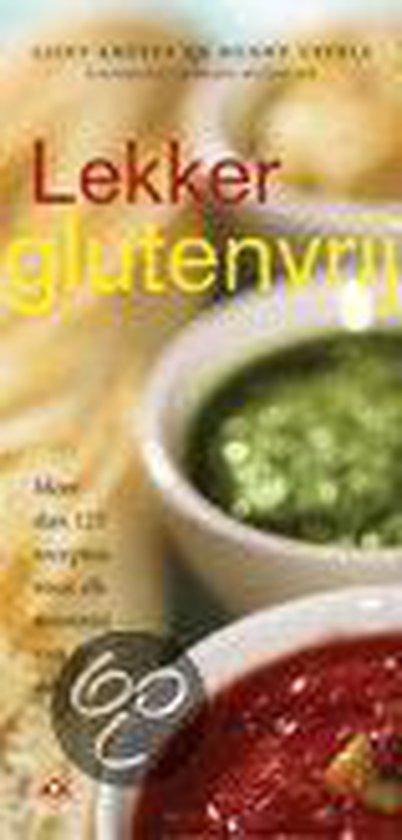 Lekker Glutenvrij 9789021539577, Boeken, Gezondheid, Dieet en Voeding, Gelezen, Verzenden