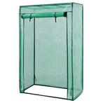 Lendo Online Serre de Jardin 100×50×150 cm PE Verte, Jardin & Terrasse, Serres