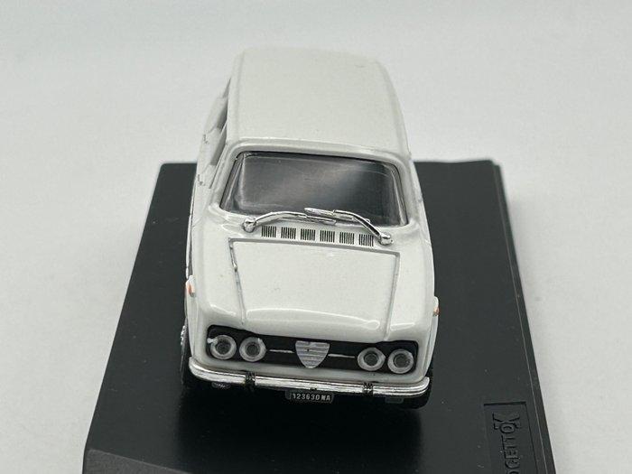 Progetto K 1:43 - Model sedan - Alfa Romeo Nuova Giulia, Hobby & Loisirs créatifs, Voitures miniatures | 1:5 à 1:12