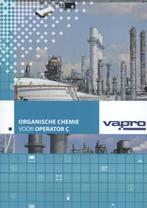 Organische chemie voor operator C 9789053011416, Boeken, Verzenden, Gelezen