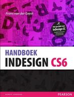 InDesign CS6 9789043026161 Frans van der Geest, Verzenden, Frans van der Geest