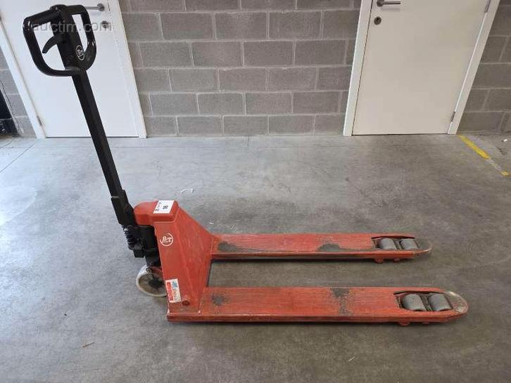 Manuele transpallet BT, Bricolage & Construction, Outillage | Autres Machines, Enlèvement