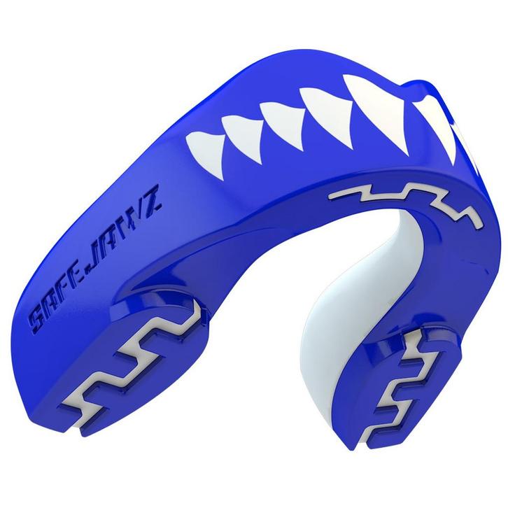 SAFEJAWZ® Extro Series Gebitsbeschermer Shark, Sport en Fitness, Vechtsporten en Zelfverdediging, Vechtsportbescherming, Nieuw