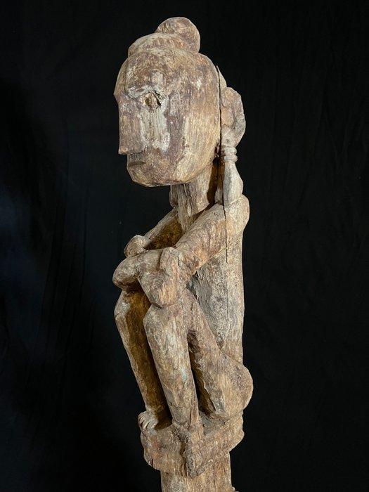 Huis bescherming beeld - Leti Raja Tavu - Molukken -, Antiek en Kunst, Kunst | Niet-Westerse kunst