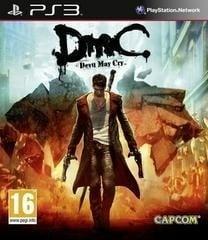 DMC: Devil May Cry - PS3 (Playstation 3 (PS3) Games), Games en Spelcomputers, Games | Sony PlayStation 3, Nieuw, Verzenden
