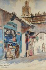 Mattéo Brondy (1866-1944) - Meknès