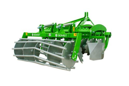 Schijveneg 1.3m tot 2.7m - 510mm schijven, Zakelijke goederen, Landbouw | Werktuigen