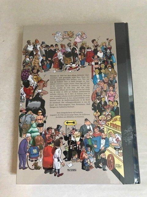 Nero 8 - De Stallaert jaren - luxe HC met linnen rug - 1, Boeken, Stripverhalen
