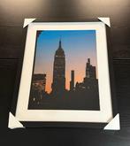 Fabio Accorrà - The sunrise in Manhattan, Series of 4