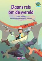 Daans reis om de wereld / Samenleesboeken 9789053006047, Verzenden, Gelezen, Rian Visser