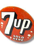 7up - Emaille plaat - XL - Emaille