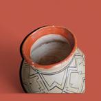 Vaas Chipibo - Zuid-Amerika (Zonder Minimumprijs), Antiek en Kunst