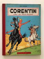 Corentin T3 - Corentin chez les Peaux-Rouges - C - 1 Album -, Nieuw