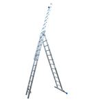 Alumexx XD ladder 3 delig, Doe-het-zelf en Bouw, Ladders en Trappen, Verzenden, Nieuw