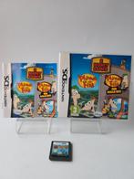 2 in 1 Disney Games Phineas & Ferb Nintendo DS, Ophalen of Verzenden, Zo goed als nieuw