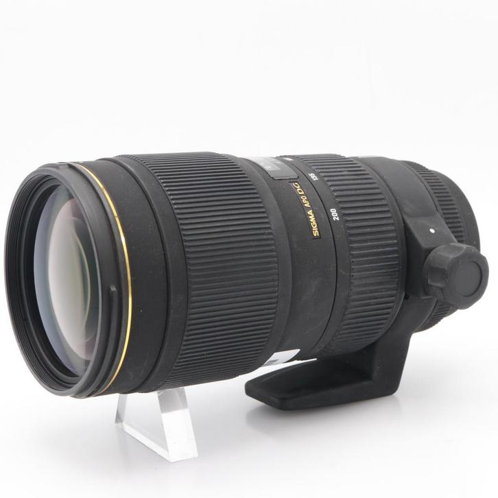 Sigma 70-200mm F/2.8 APO EX DG OS HSM Nikon | Occasion, Audio, Tv en Foto, Foto | Lenzen en Objectieven, Ophalen of Verzenden