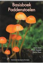 Basisboek Paddenstoelen 9789050112413, N. Dam, T. Kuyper, Verzenden