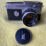 Olympus PEN FT + G. Zuiko Auto-S 1.4/40mm | Analoge camera