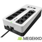 Eaton 3S850D UPS 850 VA 510 W 8 AC-uitgang(en), Computers en Software, Noodvoedingen (UPS), Verzenden, Nieuw